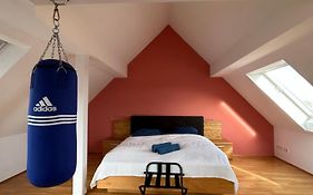 Loft Mit 2 Terrassen - Ruhig&Sonnig
